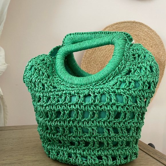 Fe Noel x Target Small Crochet Tote Bag - Picture 5 of 5